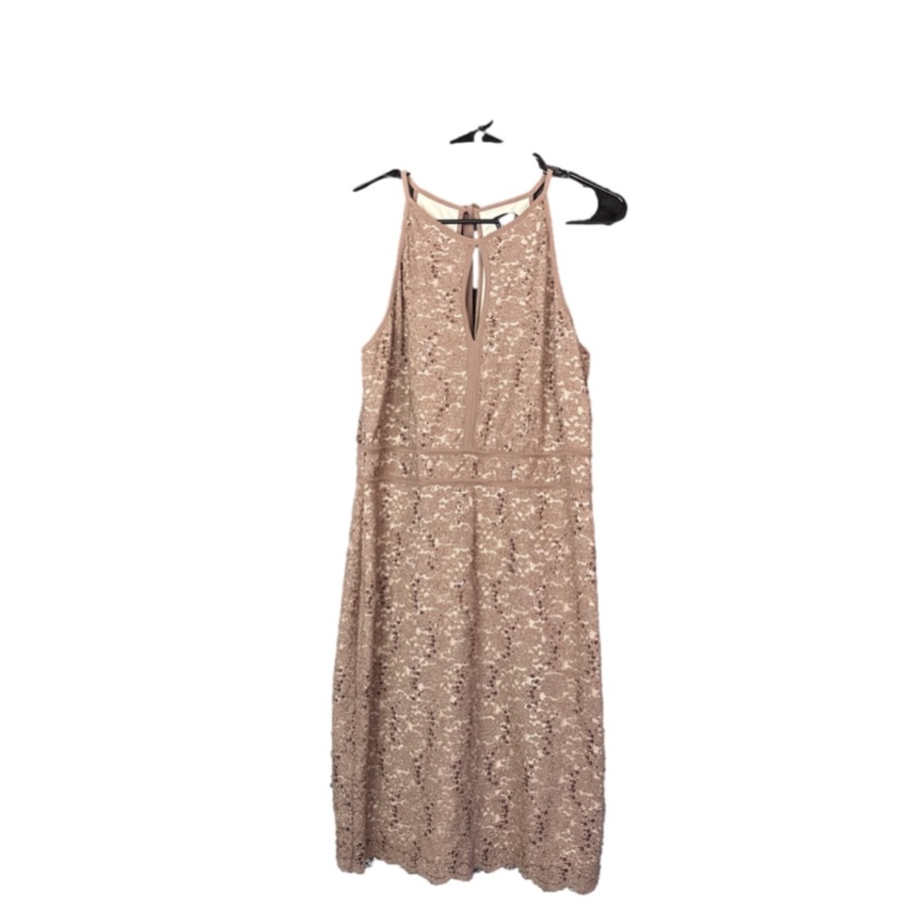 Nightway size 16 evening dress from David bridal - Picture 4 of 6